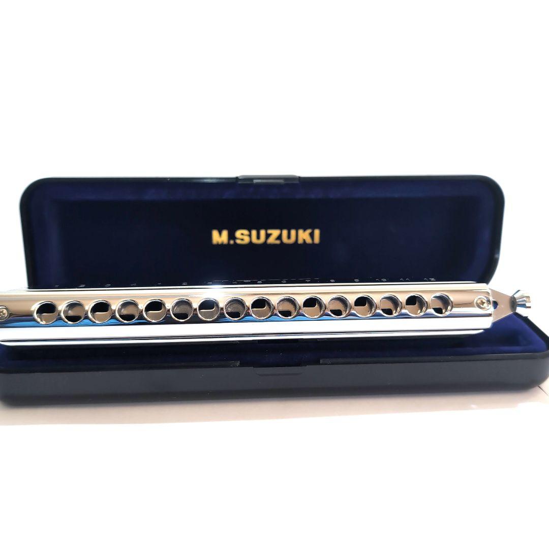 フ*S様 M.SUZUKI SCX-64 ハーモニカCHROMATIX