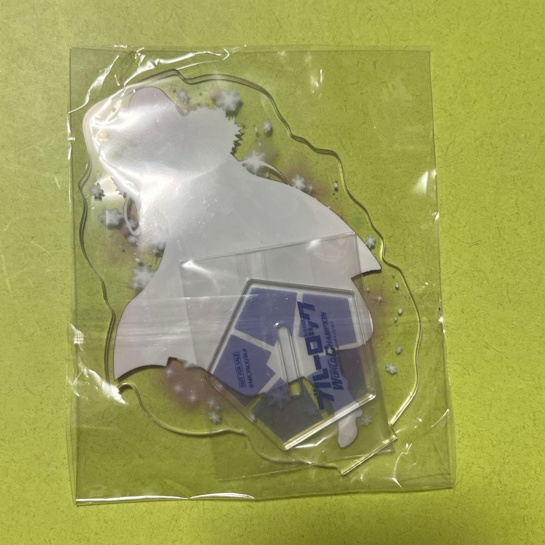 ブルーロックpwc 千切豹馬 クリスマス限定アクリルスタンド