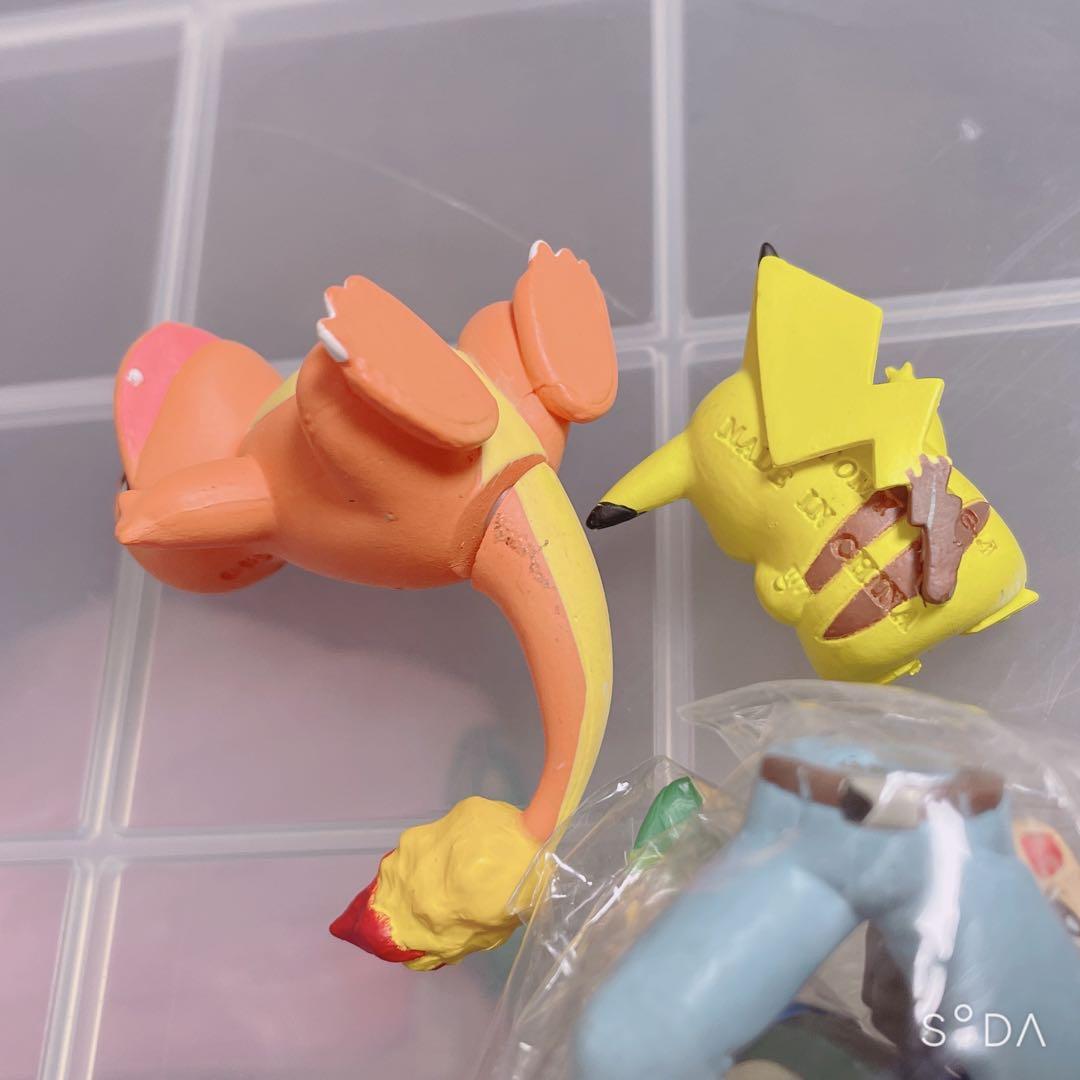 ポケモン　リアルフィギュア　まとめ売り①