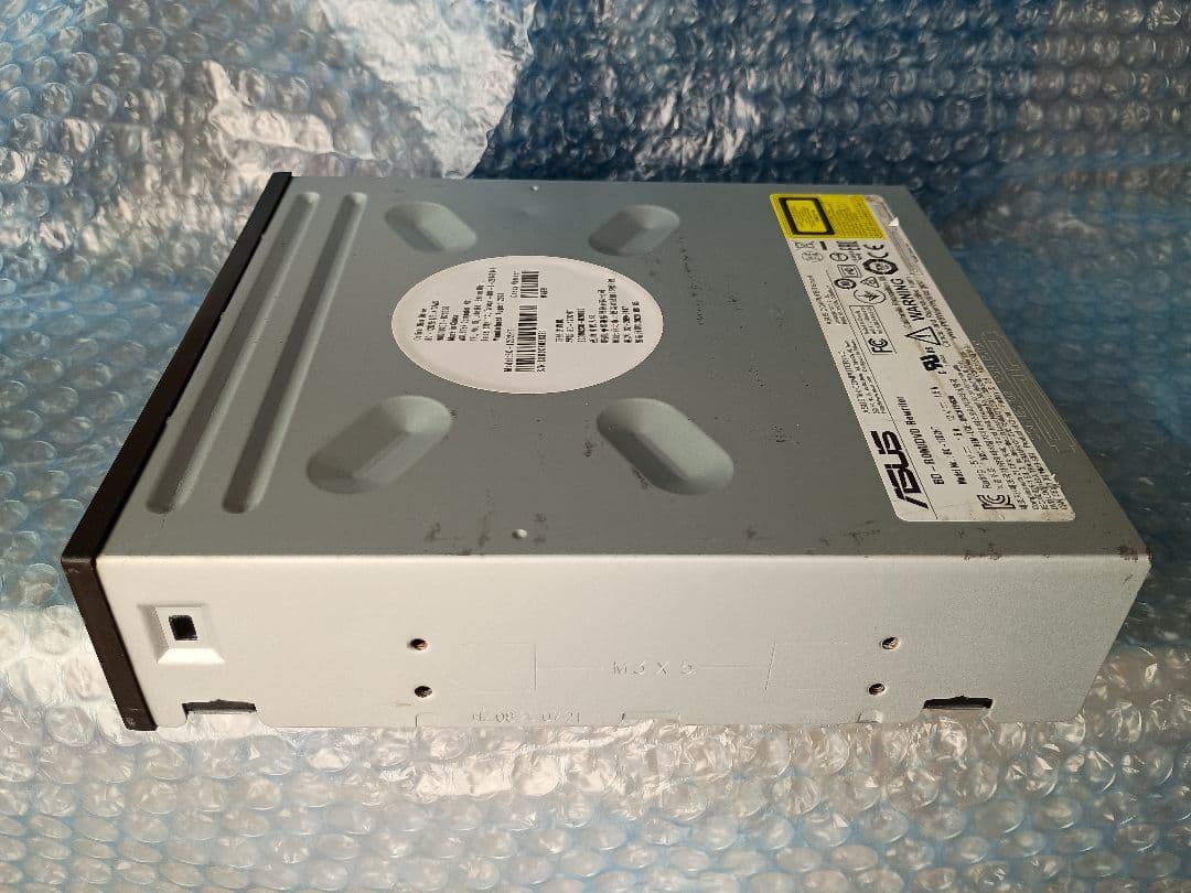 B ASUS BC-12D2HT 内蔵型光学ドライブ