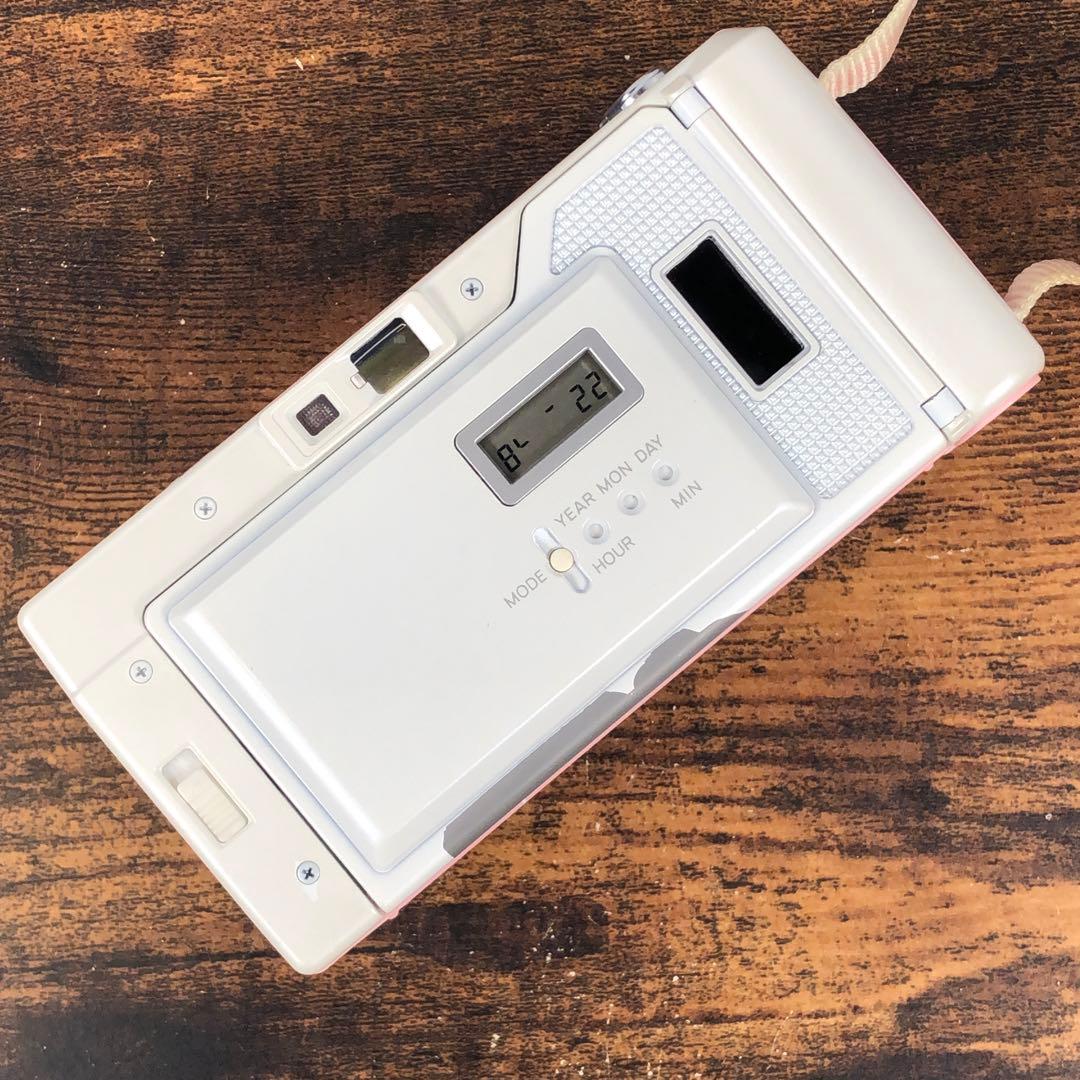 フィルムカメラ MINOLTA AF-E QUARTZ DATE COURREGES QD