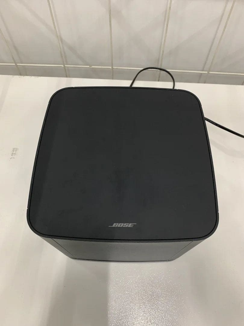 【美品】Bose Bass Module 500 ベースモジュール ポーズ