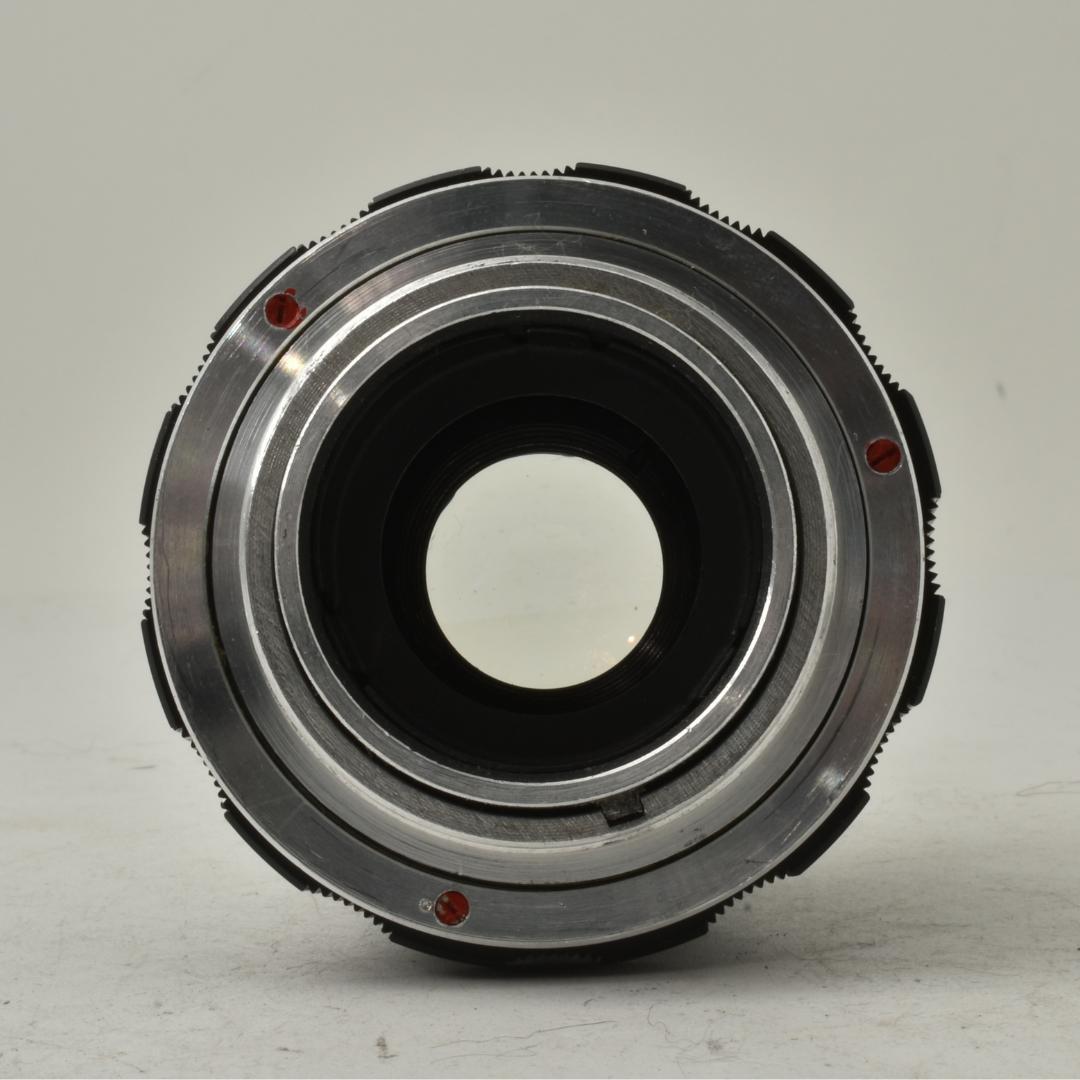 整備済 完動 Canon7 FED Industar-61 55mm 露出計OK