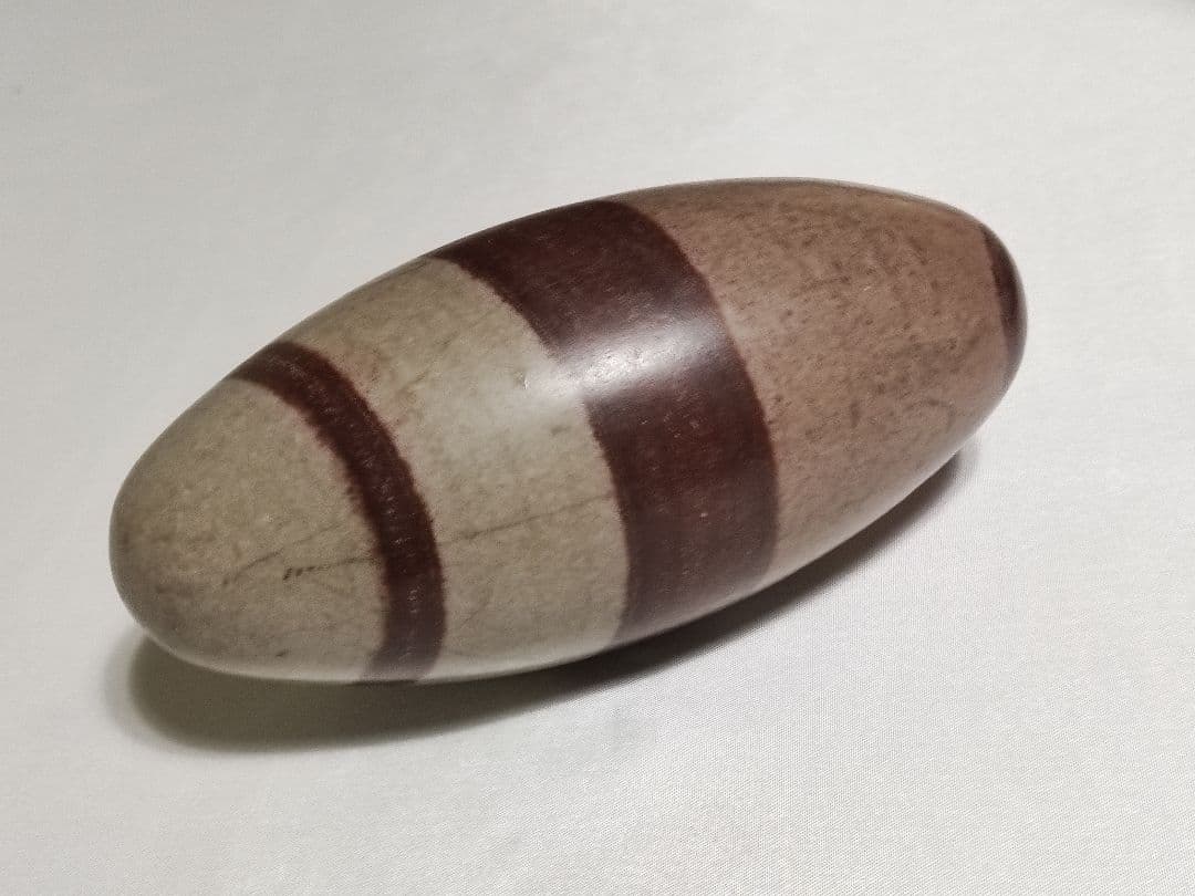 パワーストーン　天然石　希少石　シバリンガム　542g　No.260