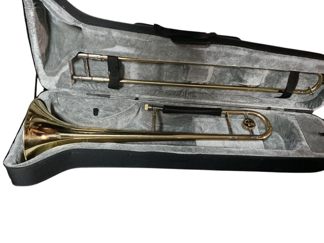 Eastar イースター トロンボーン EB-330 ケース付き