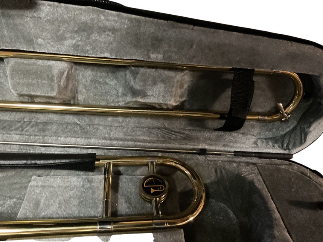 Eastar イースター トロンボーン EB-330 ケース付き