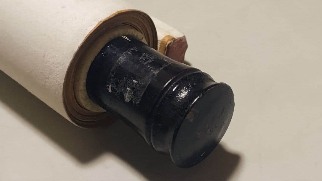 ご希望額まで値下げ～@愛新覚羅瑜嘉 松上鷹図 肉筆掛軸 中国絵画