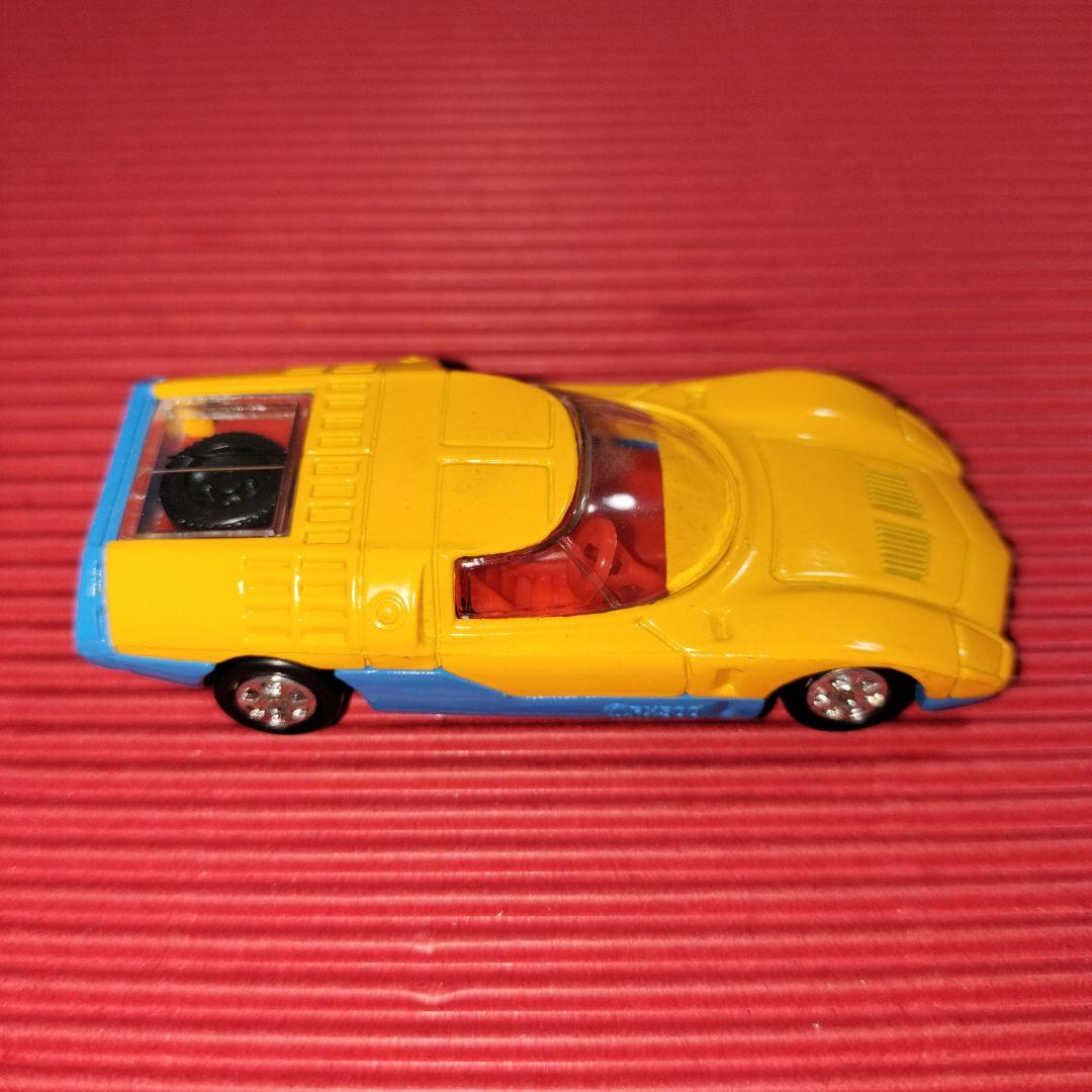 トミカ『マツダ RX500』日本製・未開封品・1Eホイール
