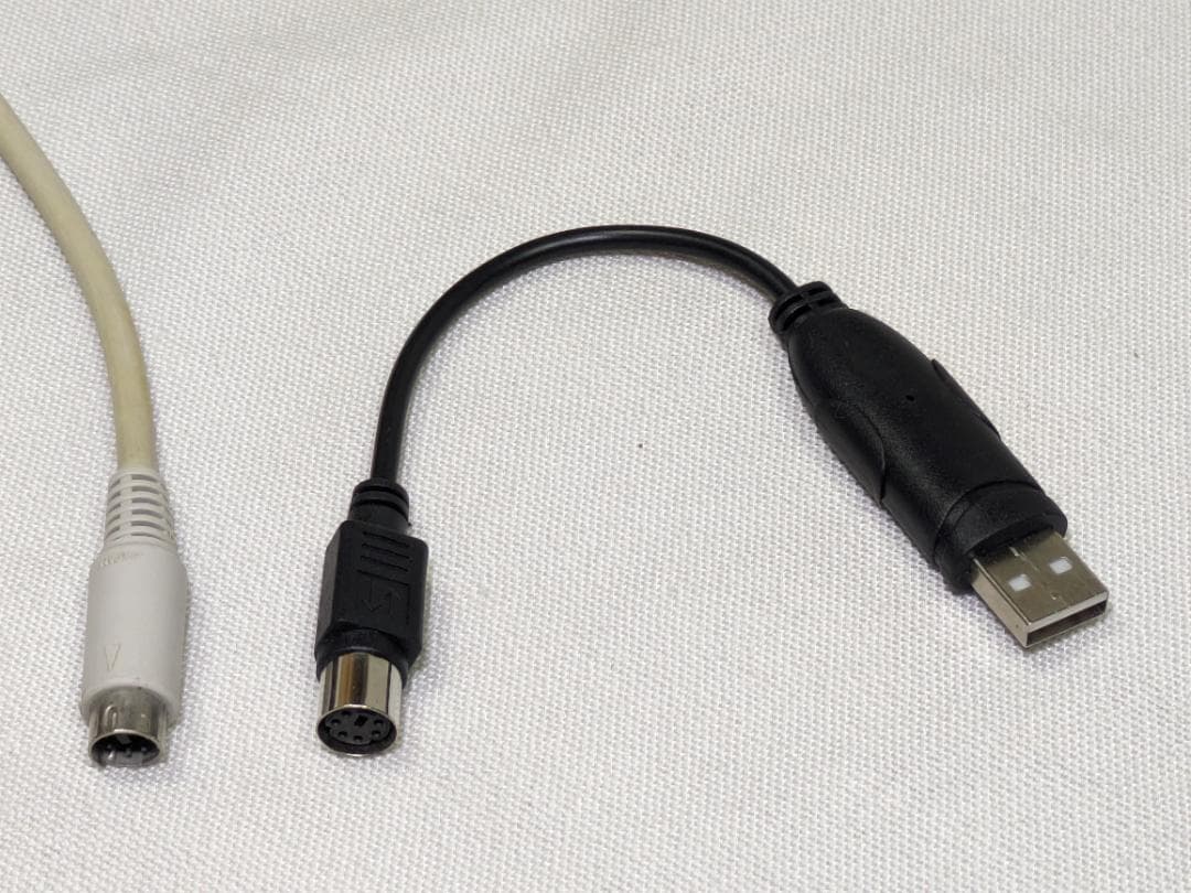 Topre Realforce 106 LA0100 PS/2変換コンバータ付