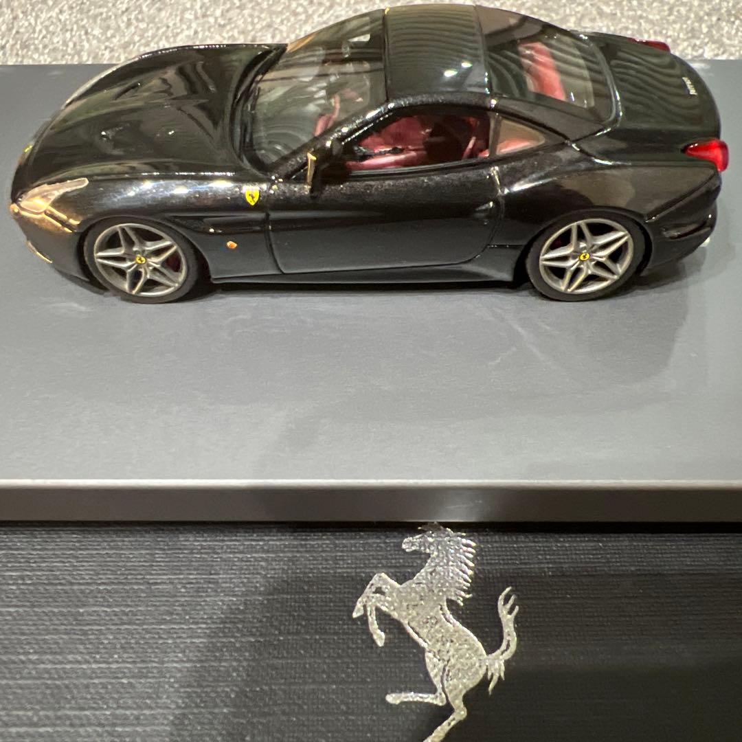 Ferrari California T 限定ミニカー シャシー227231