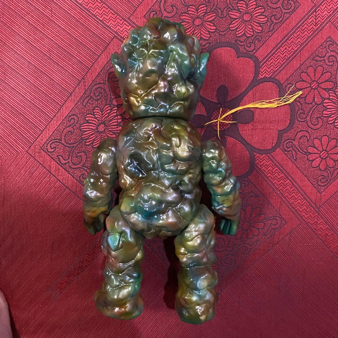 TARGET EARTH ターゲットアース　バンプゴーレム