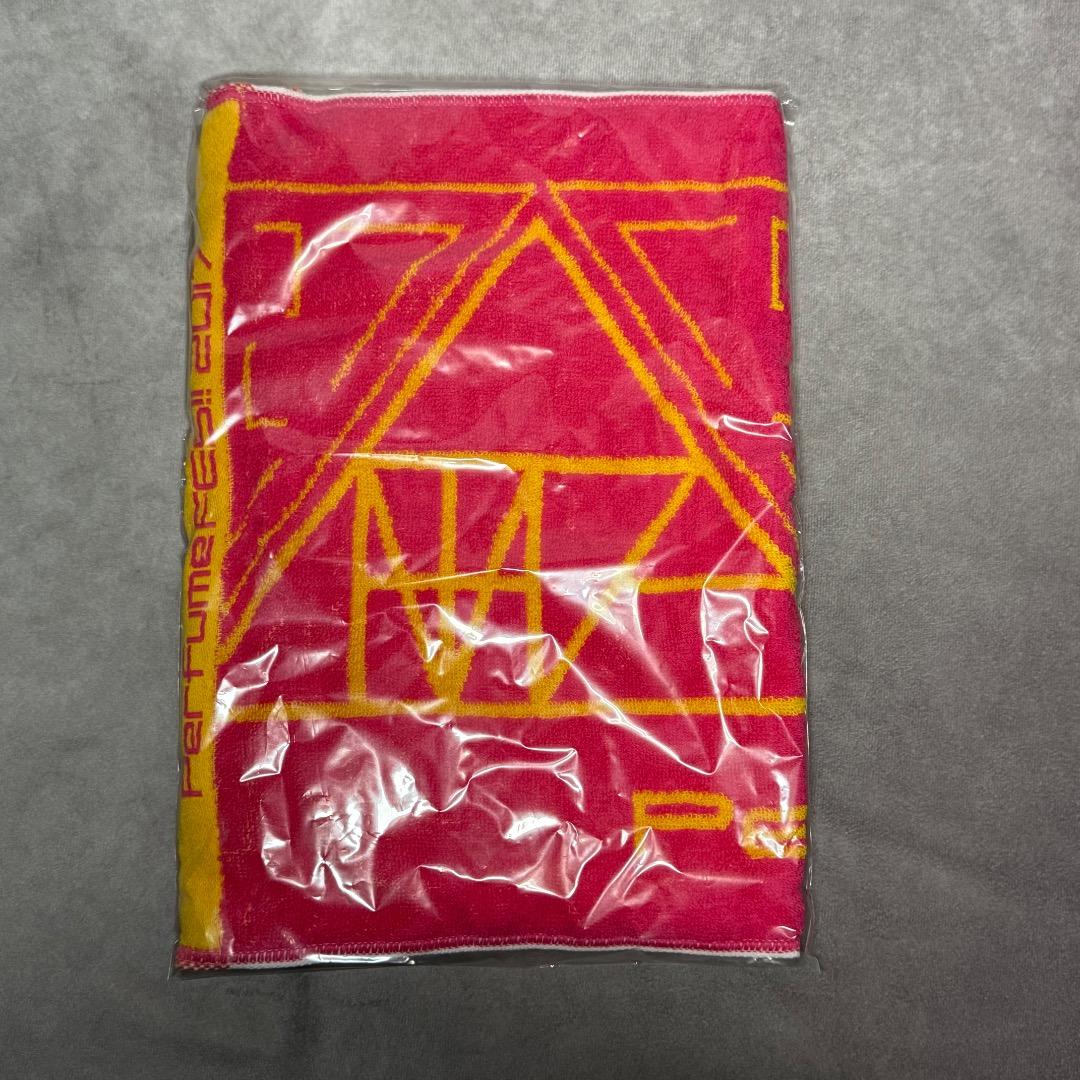 Perfume FES!! 2017 グッズセット　　P24