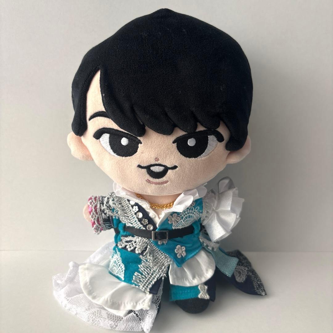 専用　　Newターコイズ衣装　すのちる　服　宮舘涼太