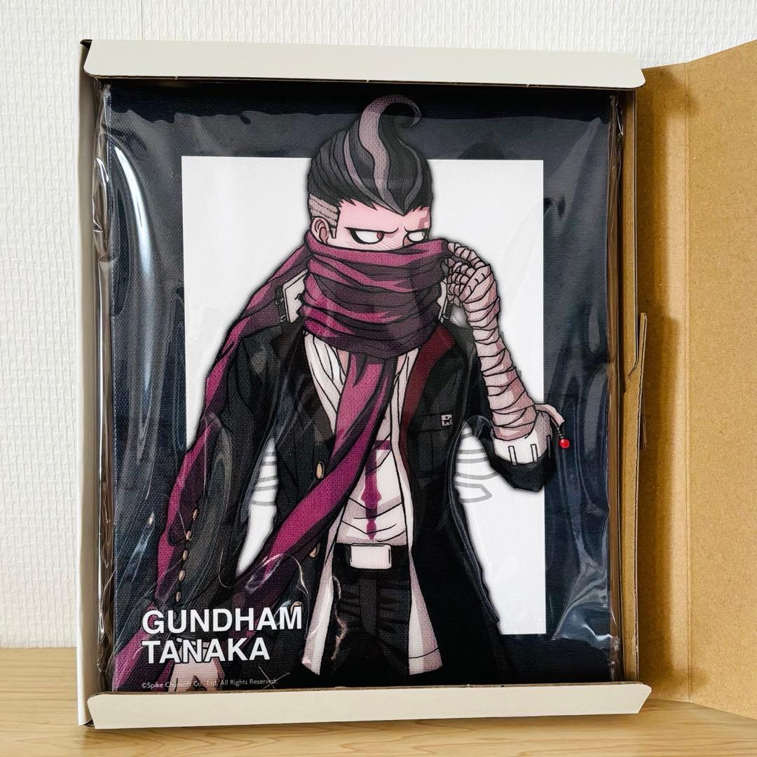 ダンガンロンパ アニメイト オンラインくじ A賞 キャンバスボード 田中眼蛇夢