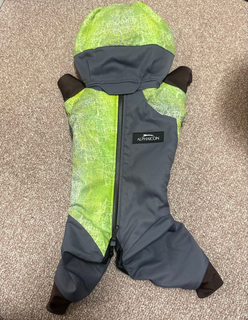 ALPHAICON ドッグガードエア 2020 S