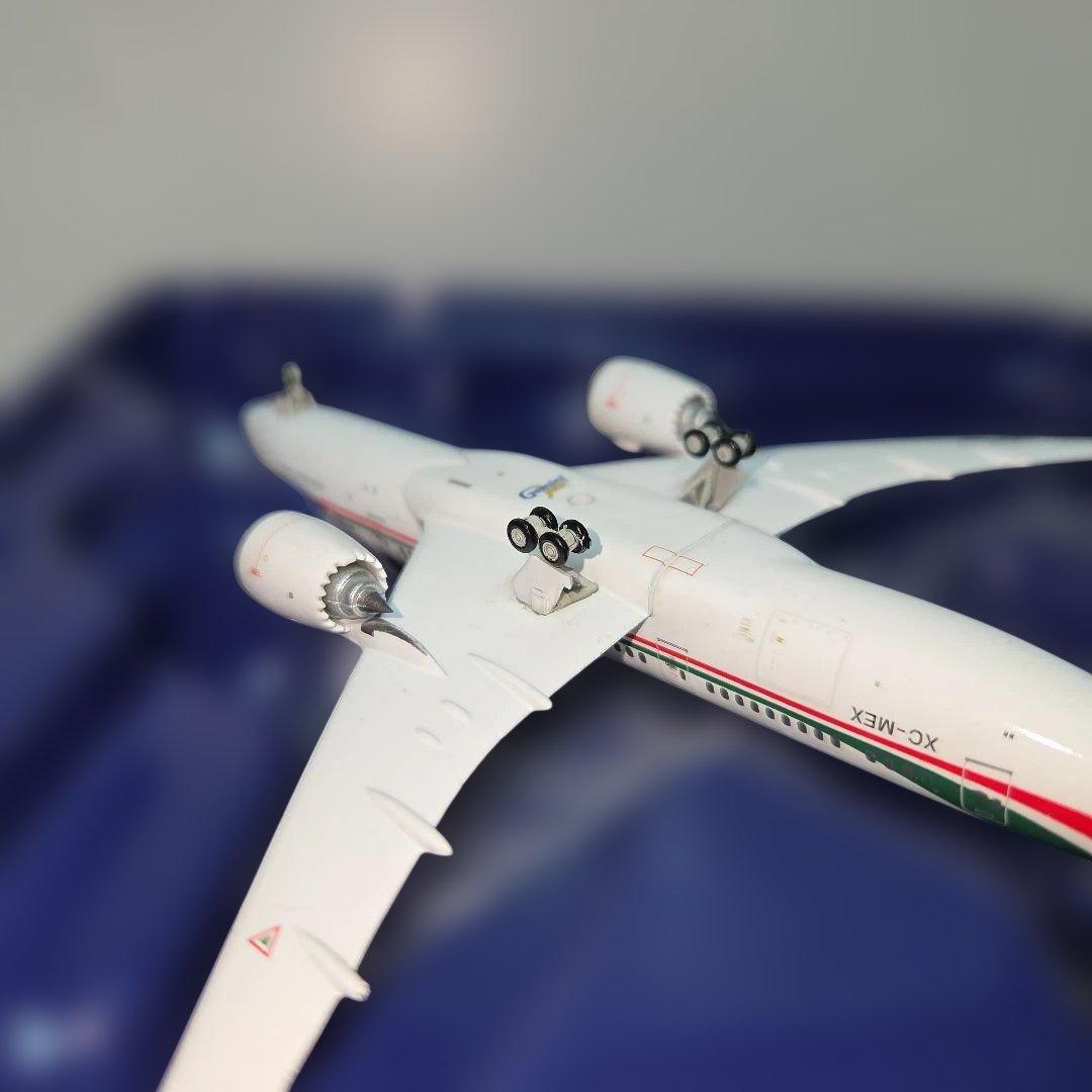 Geminijets1/400 メキシコ空軍 B787-8