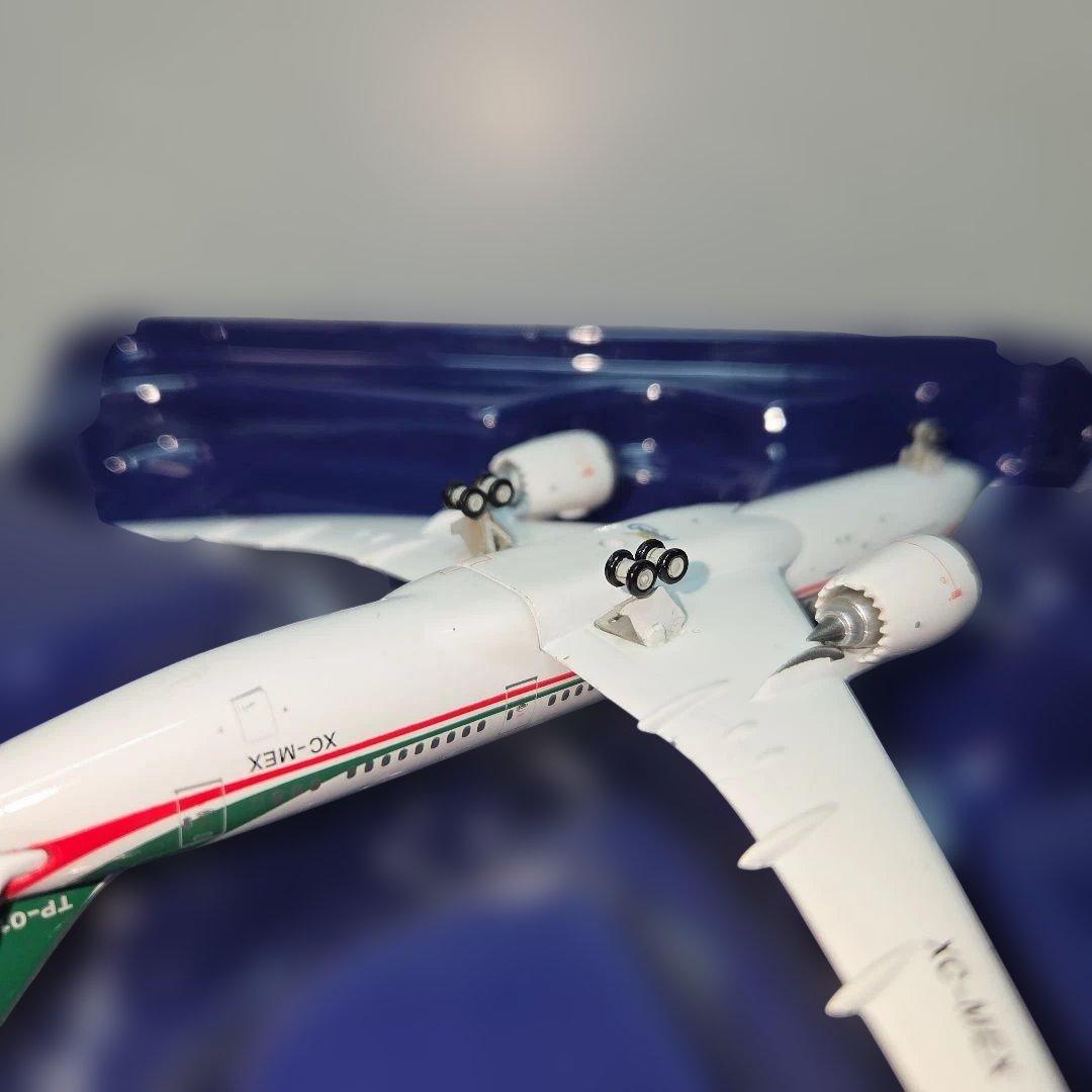 Geminijets1/400 メキシコ空軍 B787-8