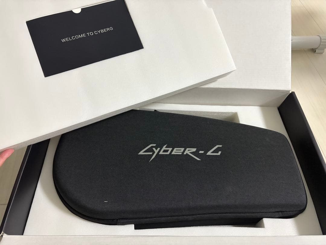 Enya エンヤ Cyber-G スマートエレキギター キーボードモデル 白