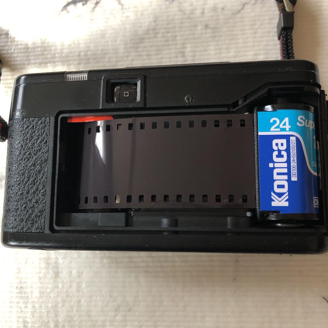 美品　YASHICA フィルムカメラ