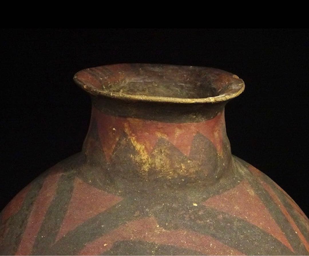 新石器時代 アンダーソン土器 中国 骨董 古美術