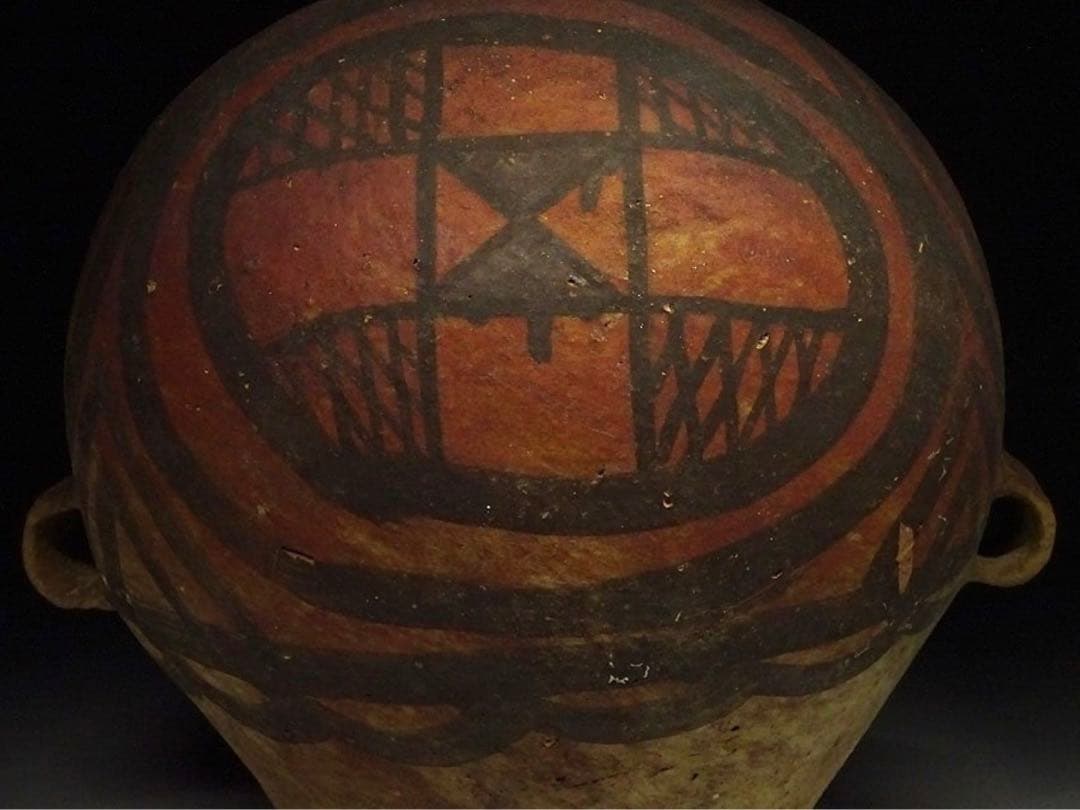 新石器時代 アンダーソン土器 中国 骨董 古美術