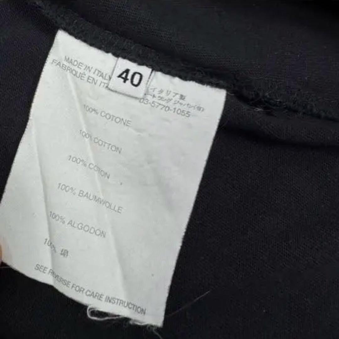 AW2003 Helmut Lang Bondage long Tデッドストック