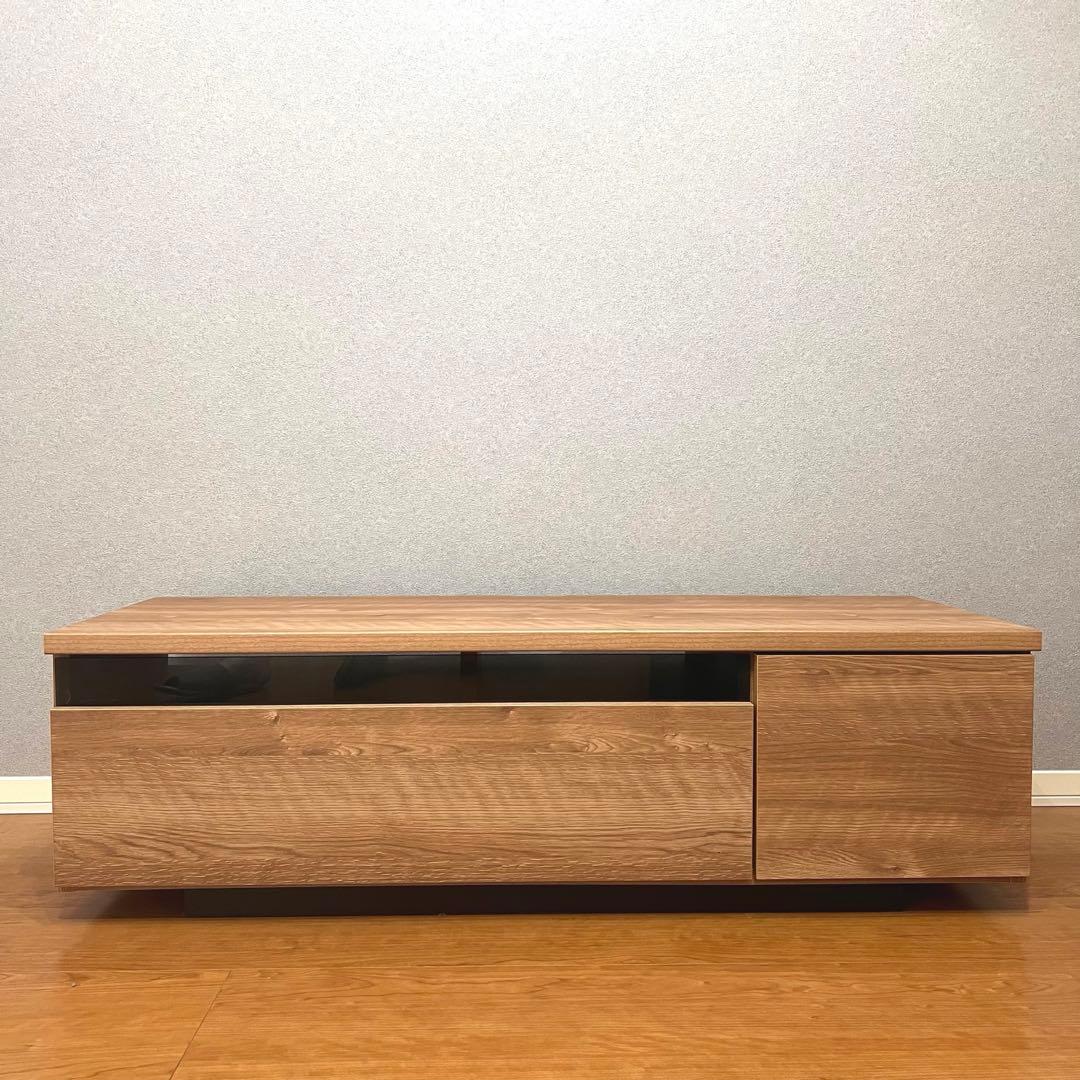 LOWYA テレビ台　テレビボード　幅120cm