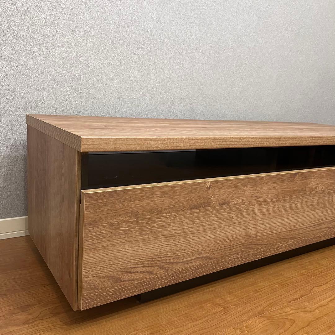LOWYA テレビ台　テレビボード　幅120cm