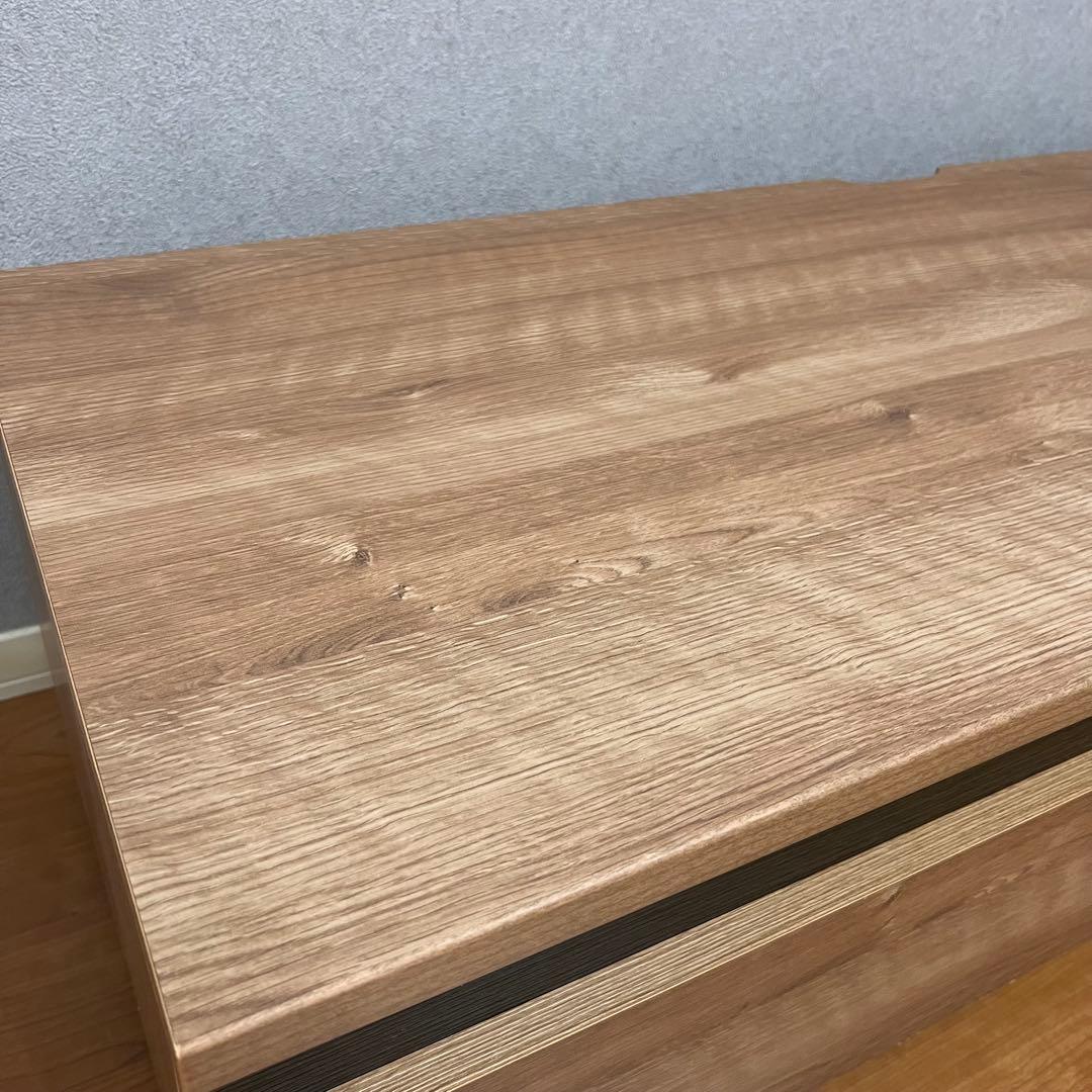 LOWYA テレビ台　テレビボード　幅120cm