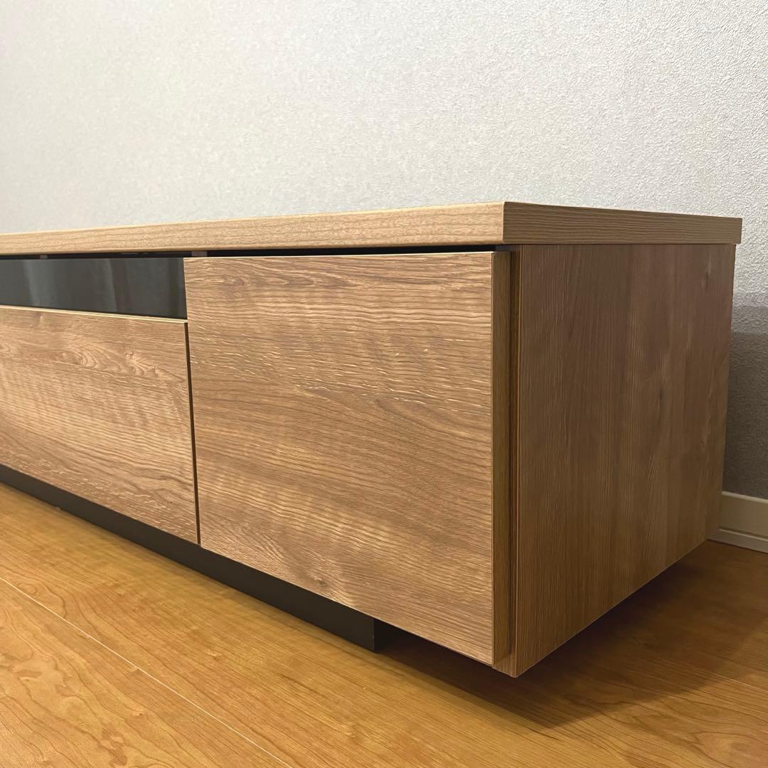 LOWYA テレビ台　テレビボード　幅120cm