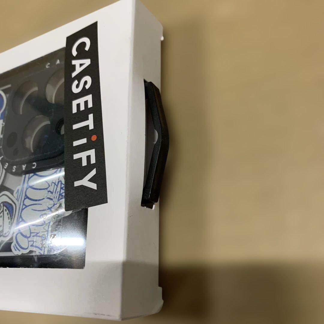 新品CASETiFY MagSafe iPhone 16 Pro Max ケース