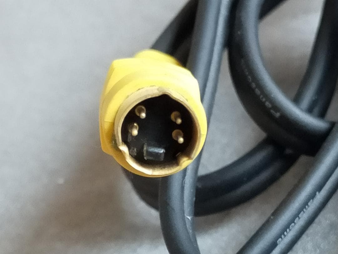 Panasonic ポータブルDVDプレーヤー DVD-PV40