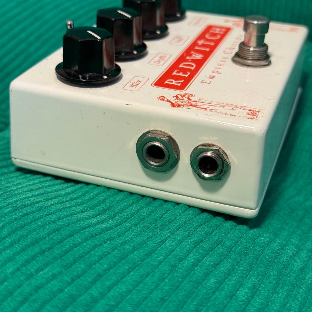 ギター Red Witch Pedals Empress Deus Chorus
