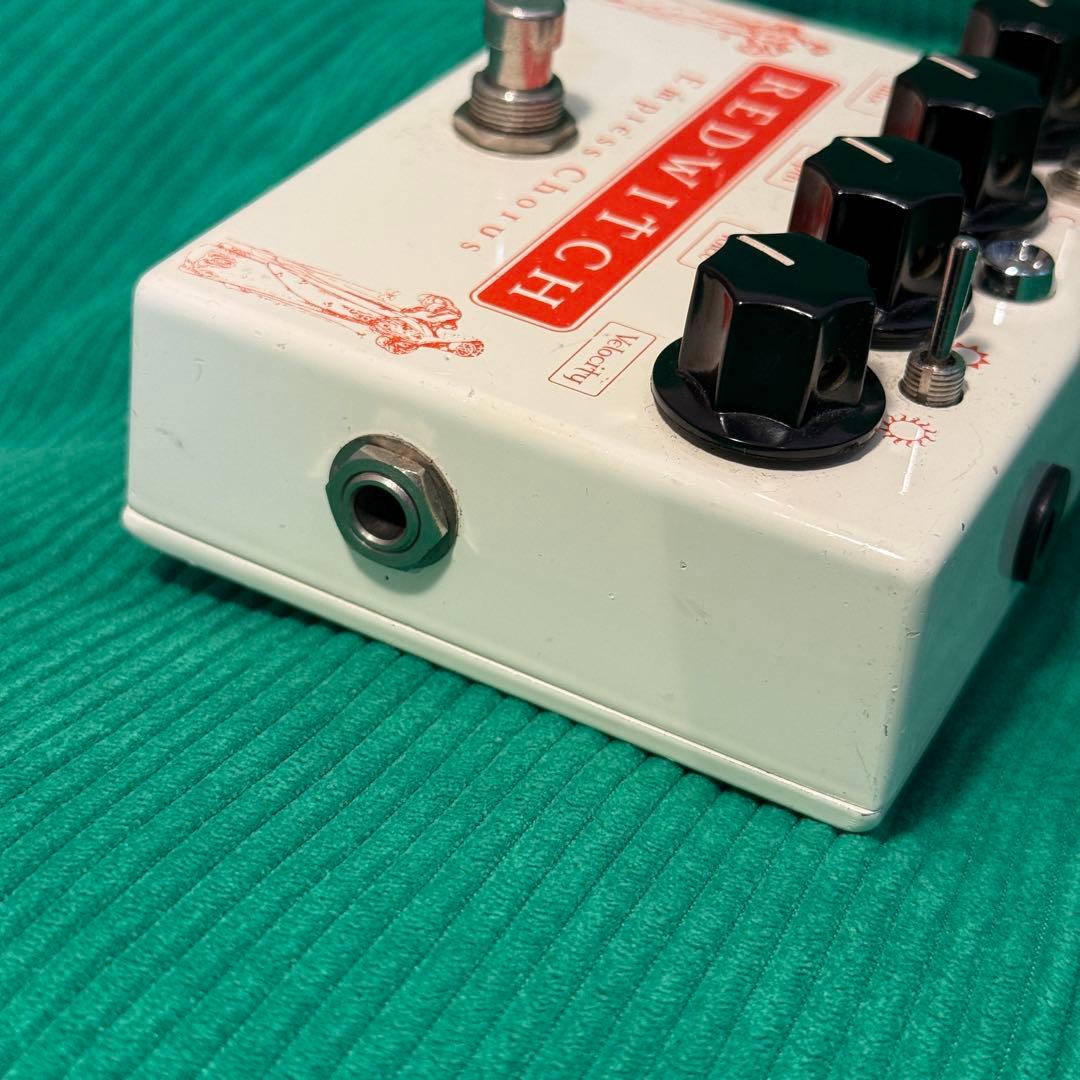 ギター Red Witch Pedals Empress Deus Chorus