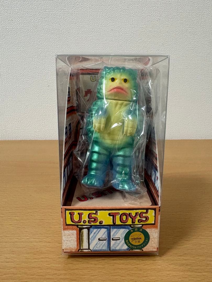 U.S.TOYS ビル箱シリーズ BB ガラモン ワンフェス WF2025s