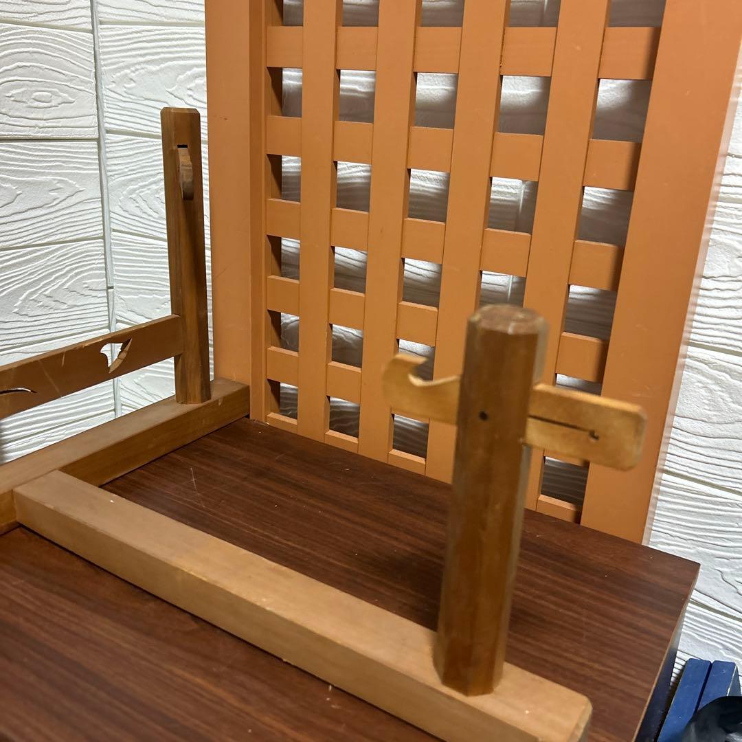 期間限定値下げ！和楽器　締太鼓　台付