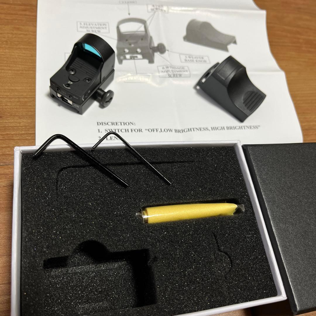 東京マルイ G36C スタンダード電動ガン 外側カスタム