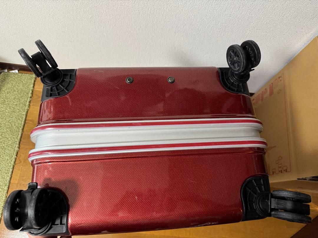 カンゴールスポーツ　フレームキャリーケース86L　スーツケース　KANGOL