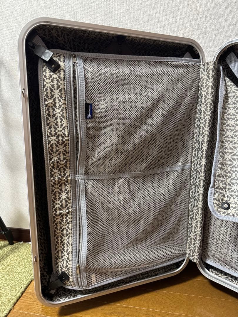 カンゴールスポーツ　フレームキャリーケース86L　スーツケース　KANGOL