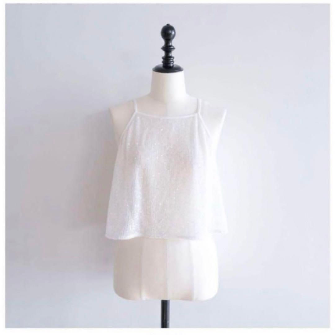 プロフ必読※Btee ☆ C/L Fluffy パッドinアメスリタンク