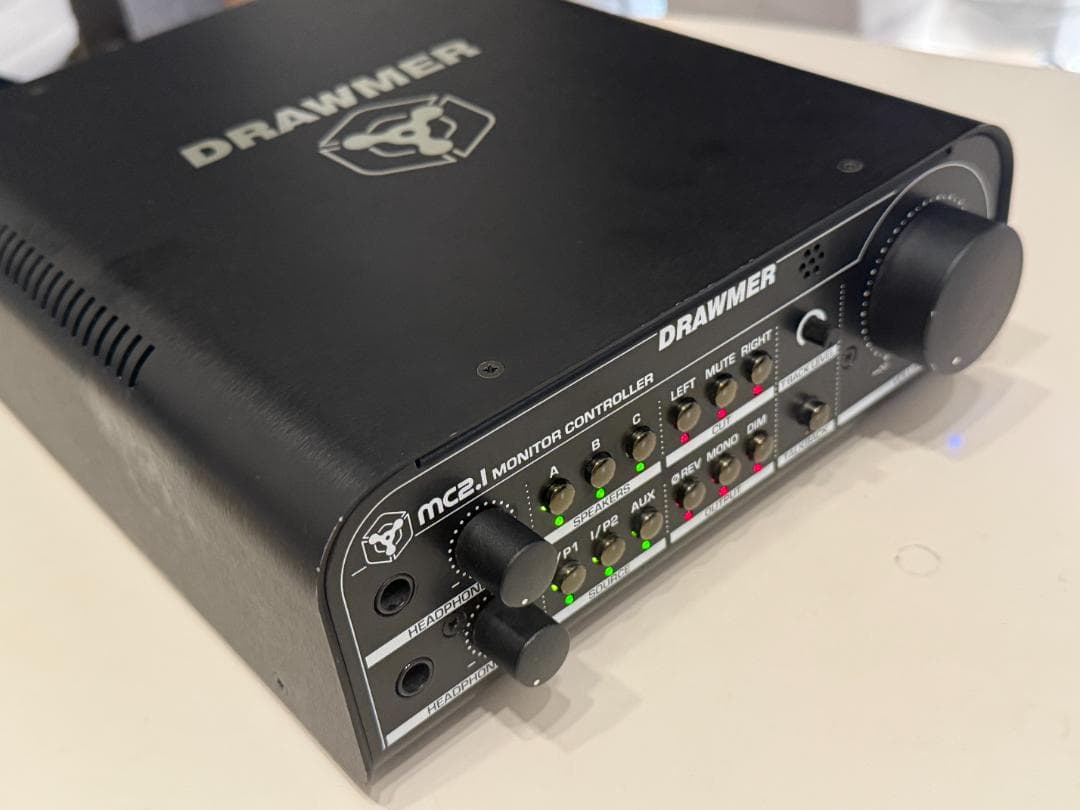 DRAWMER mc2.1 モニターコントローラー