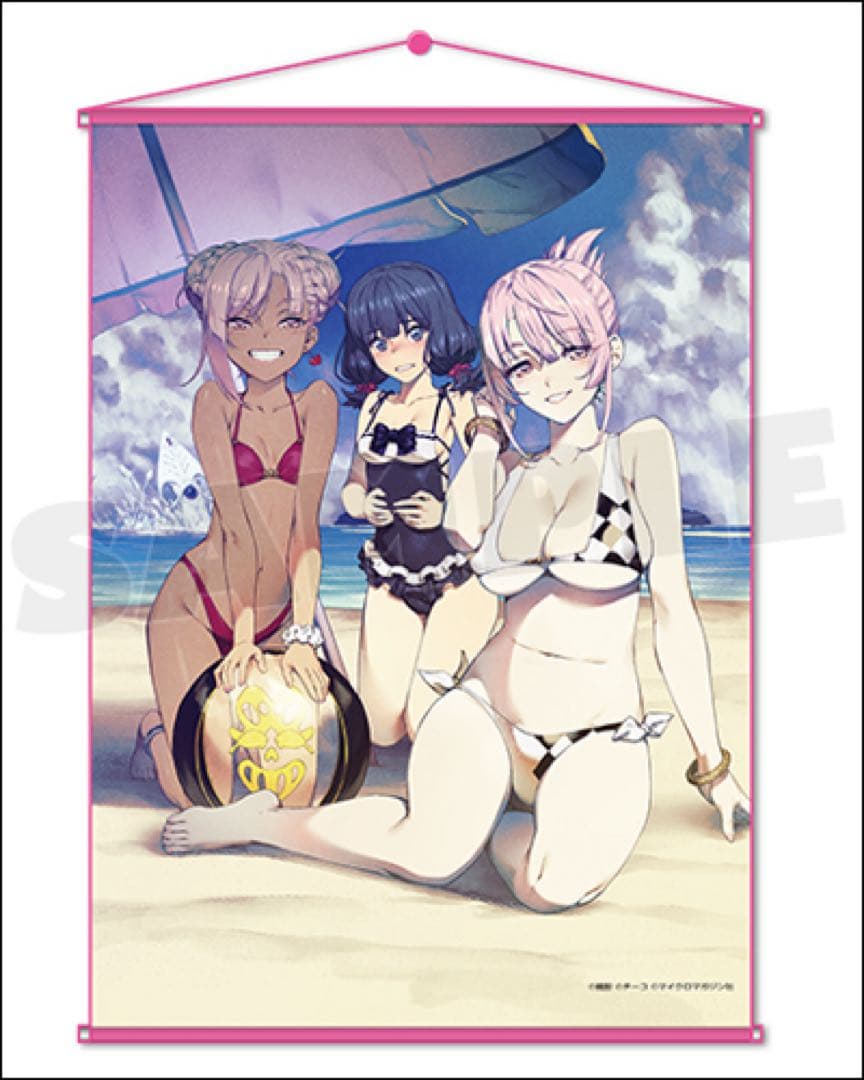 C99,C106 タペストリー 嘆きの亡霊は引退したい