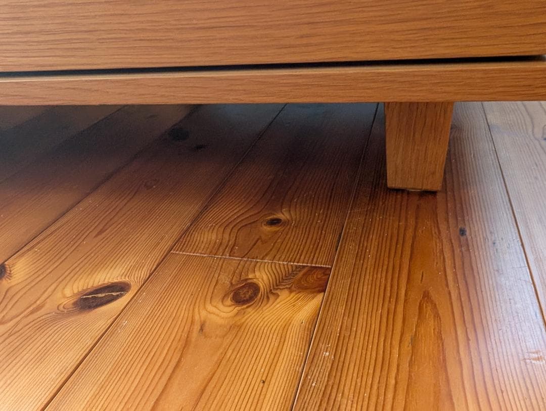 アクタス　テレビボード　美品