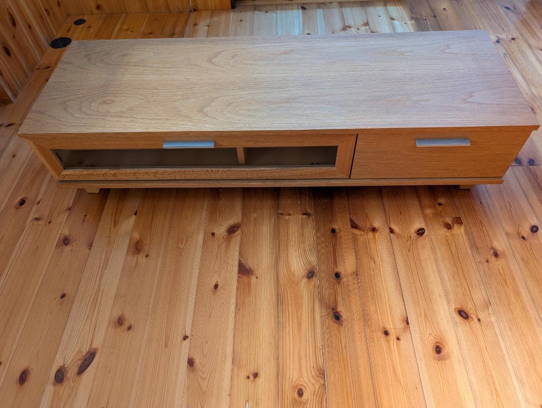 アクタス　テレビボード　美品