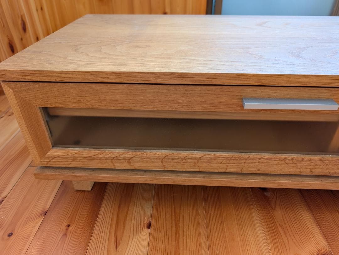 アクタス　テレビボード　美品