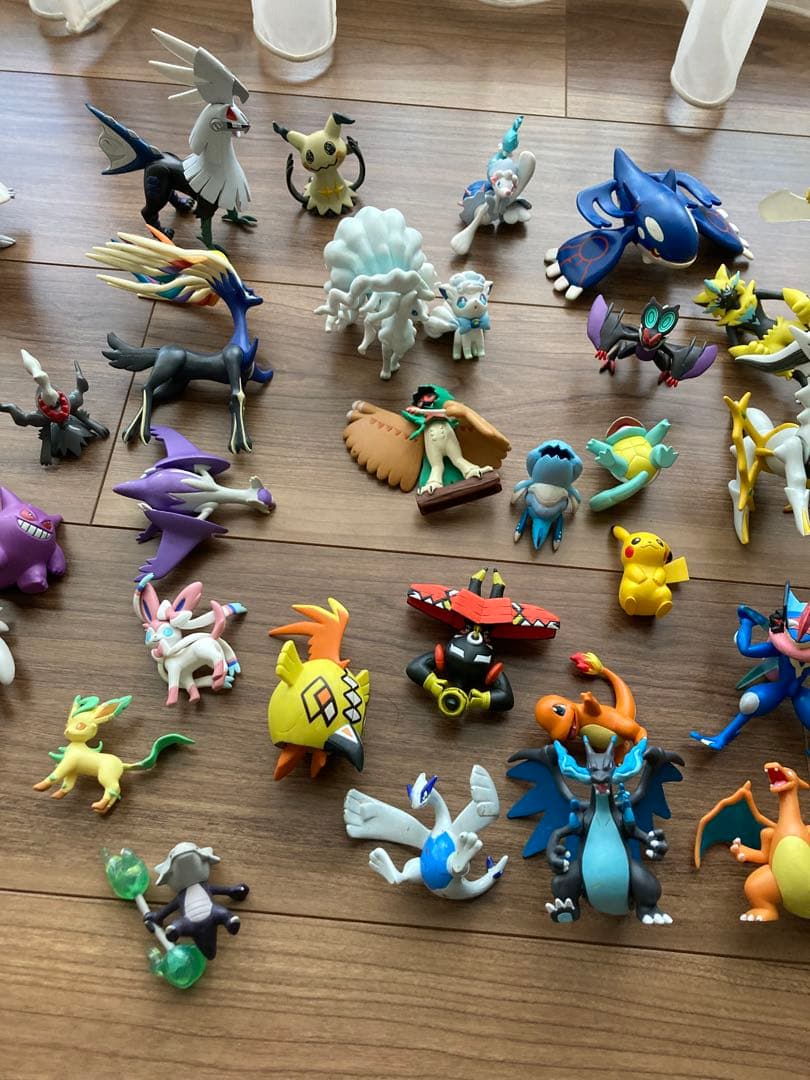 ポケモン フィギュア セット 多数