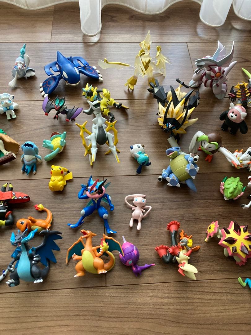ポケモン フィギュア セット 多数