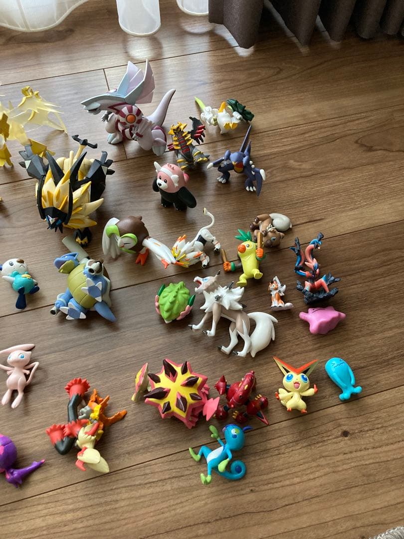 ポケモン フィギュア セット 多数