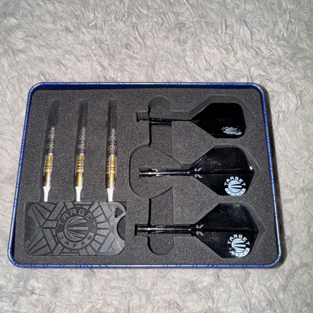 TARGET PYROG11(パイロG11