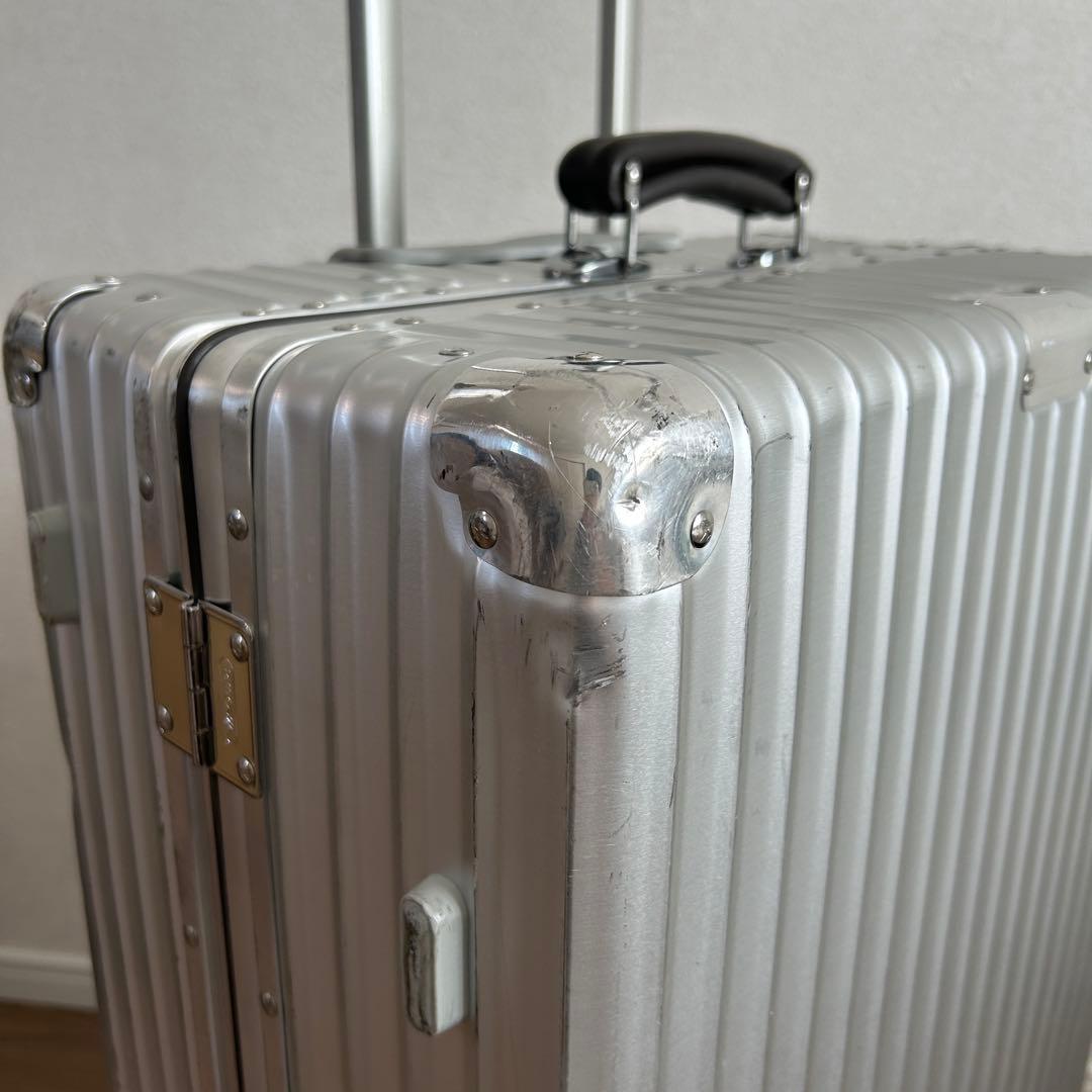 RIMOWA CLASSIC FLIGHT CABIN 85L キャリーケース